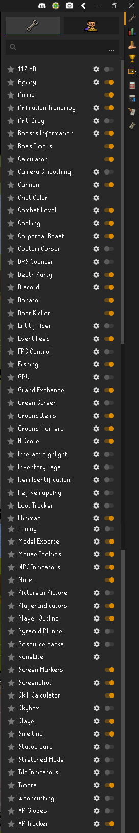 317 RuneLite Client Preview