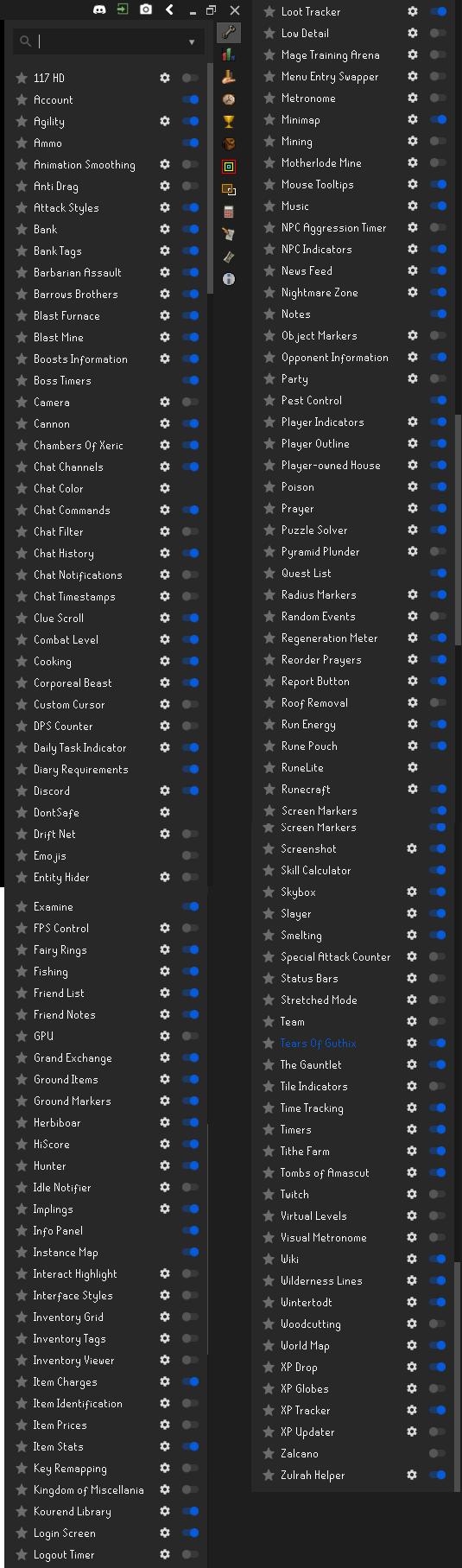 Deob RuneLite Client Preview